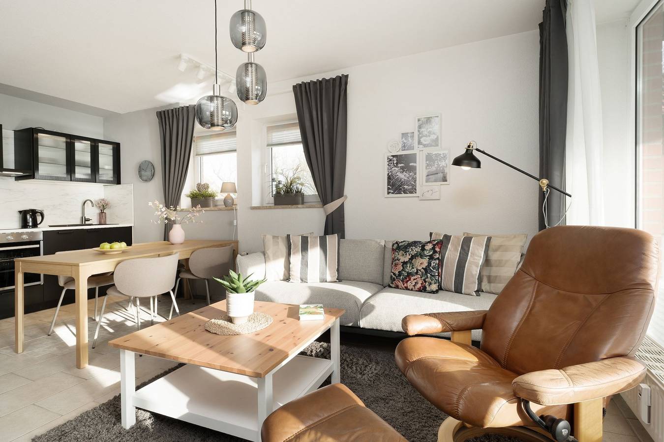 Ganze Ferienwohnung, Kaiserhof 34-36 Sanddüne in Kellenhusen, Ostholstein