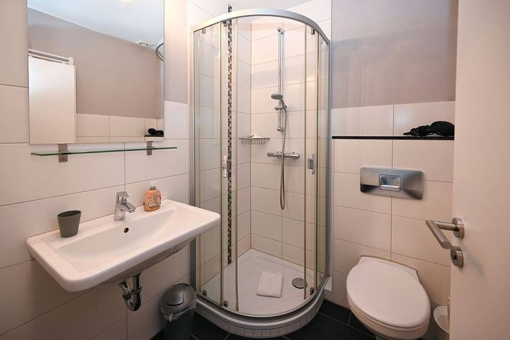 Ferienwohnung für 4 Personen, mit Balkon in Büsum - 4