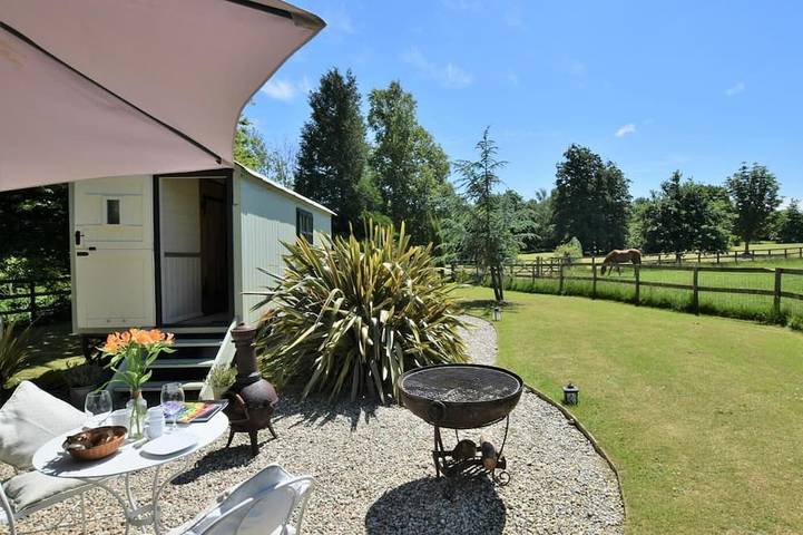Gîte pour 2 personnes, avec Jardin