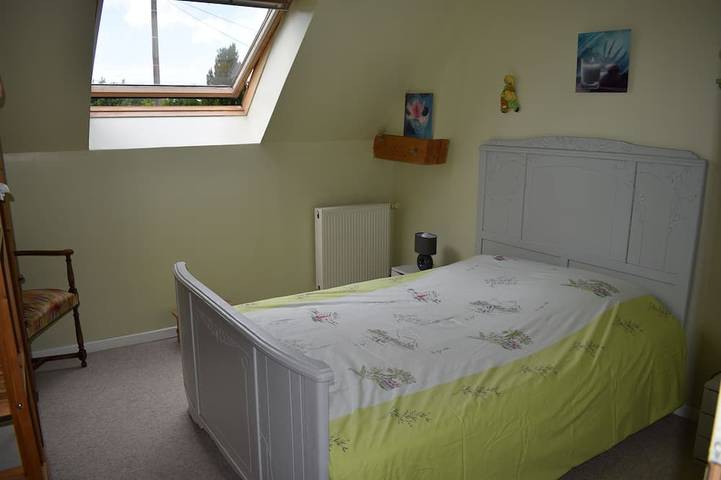 Location de vacances pour 6 personnes, avec terrasse et jardin à Lithaire - 4