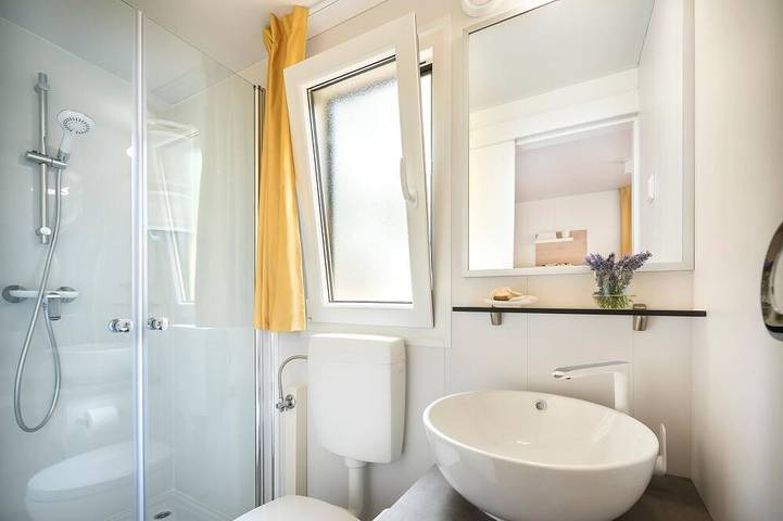 Camping für 6 Personen auf Rab - 4