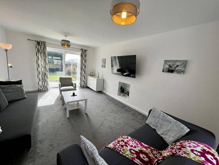 Maison d’hôte pour 8 personnes, avec jardin et balcon à Cardiff - 2