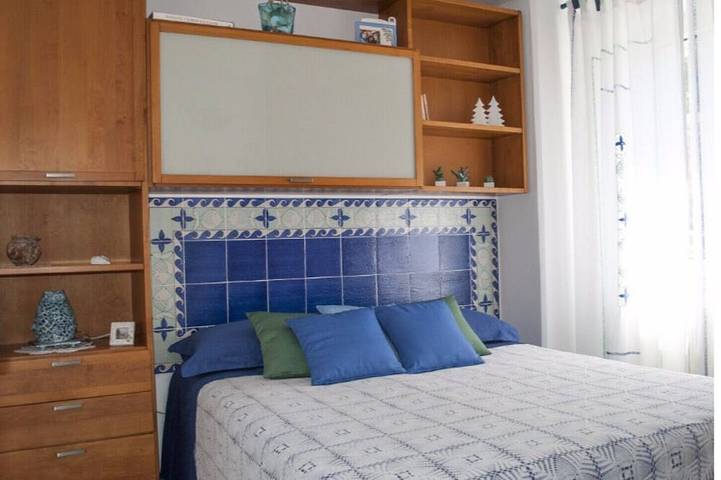 Ferienhaus für 5 Personen, mit Garten und Terrasse in Ponza - 4