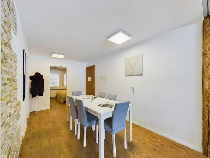 Gîte pour 6 personnes, avec jardin, animaux acceptés à Täsch - 3