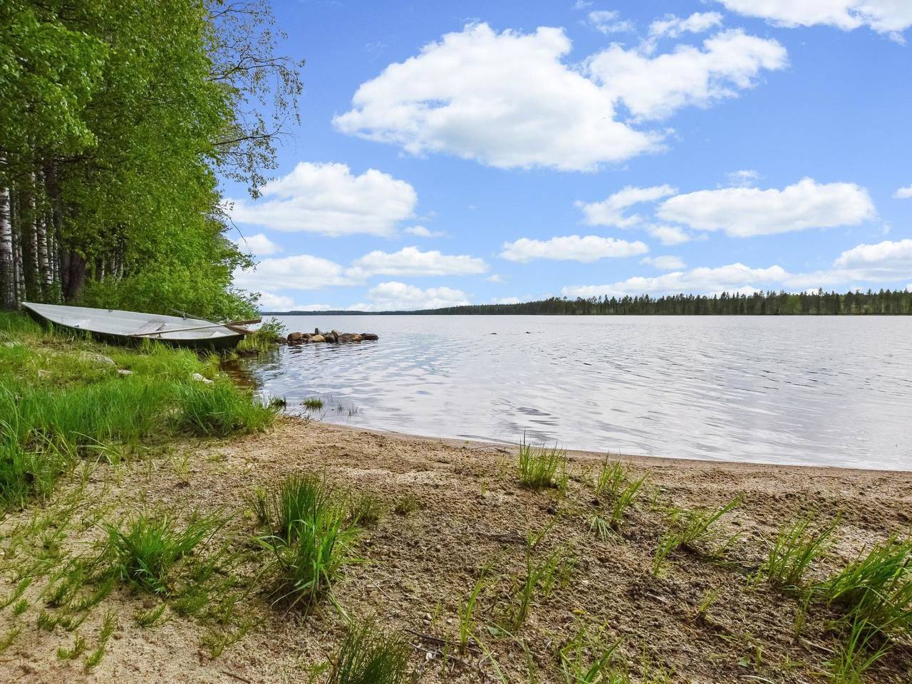 Eskelänniemi in Nord-Savo