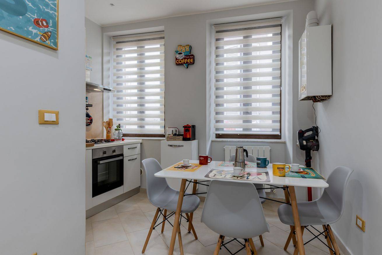 Apartamento entero, Dama Rossa Foligno Central Aparment in Foligno, Provincia de Perugia