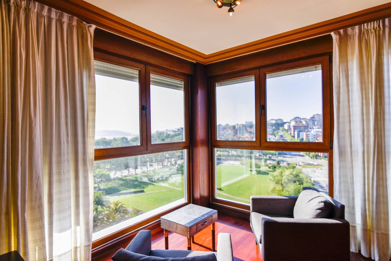 Apartamento vacacional entero, Playa de Sardinero con espectaculares vistas in Primera Playa del Sardinero, Santander