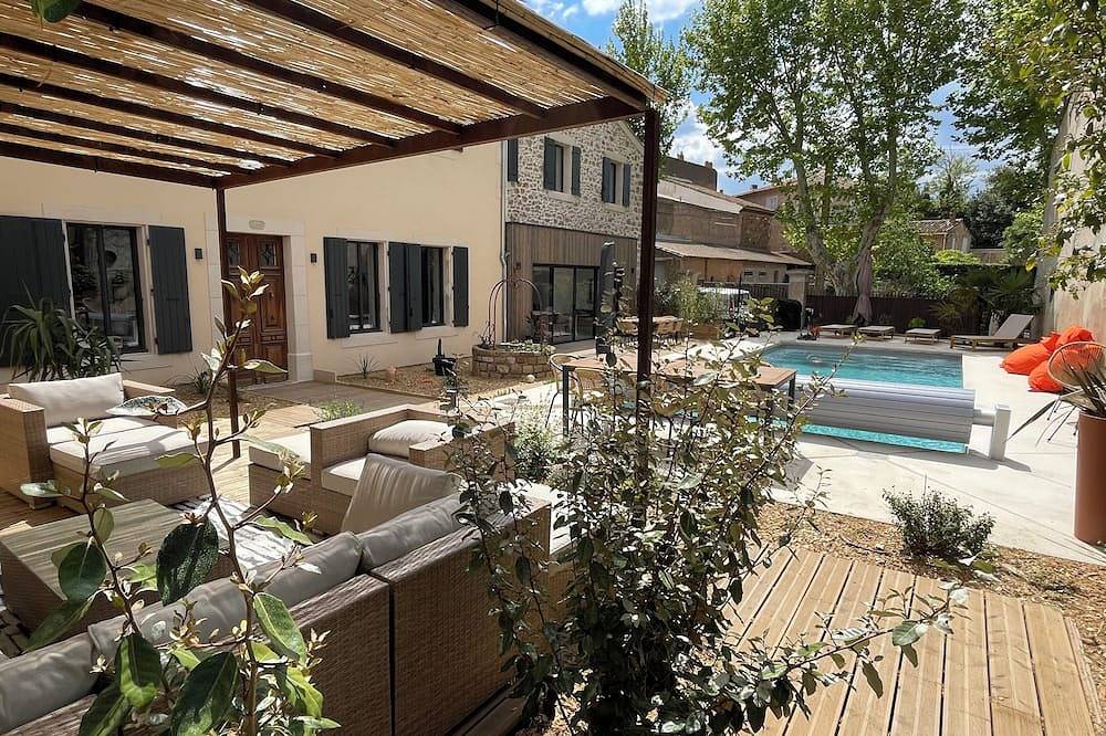 Photo : Maison de vacances