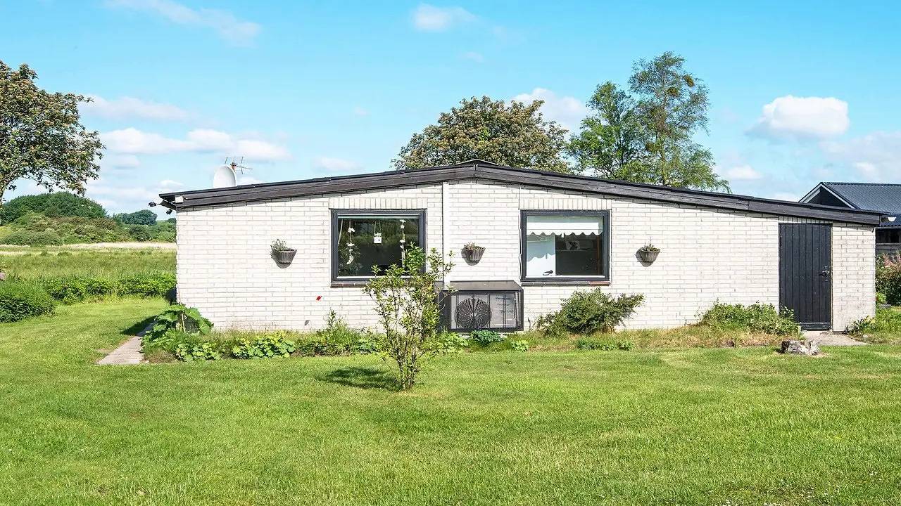 Ferienhaus für 4 Personen (50 m²) in Broager in Broager, Flensborg Fjord (Danmark)