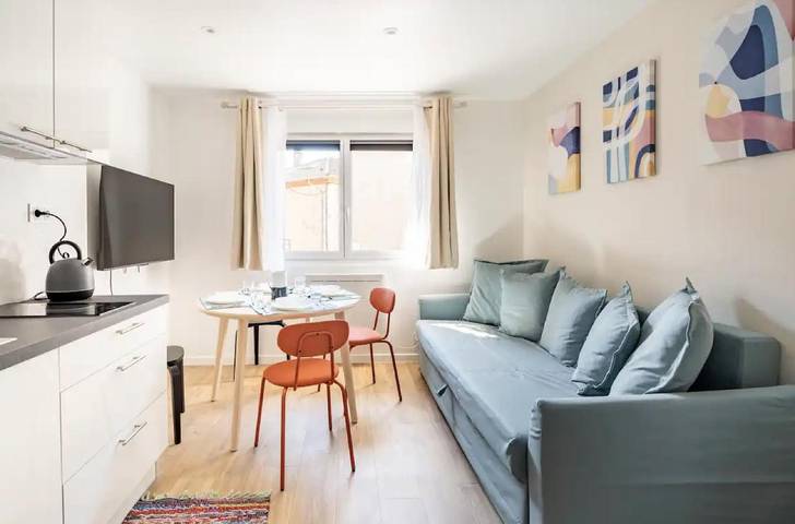 Apartamento de vacaciones para 4 personas - 1