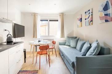 Gîte pour 4 personnes à Le Touvet