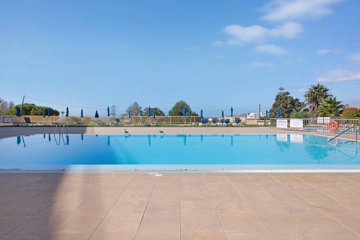 Gîte pour 3 personnes, avec balcon ainsi que bassin pour enfant et jardin à Albufeira - 4