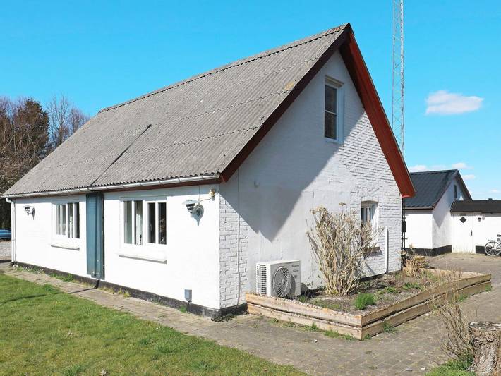 Ferienhaus für 10 Personen, mit Terrasse und Sauna, mit Haustier in Jegindø - 2