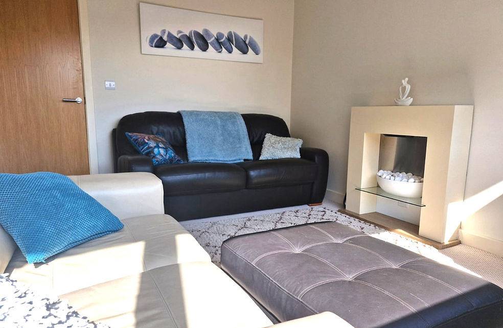 Entire apartment, The Loft Apartment in Filey, North Yorkshire