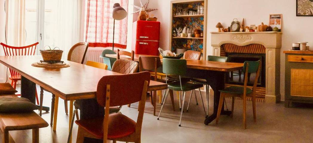 Location de vacances pour 15 personnes, avec vue et terrasse à Mauléon - 3