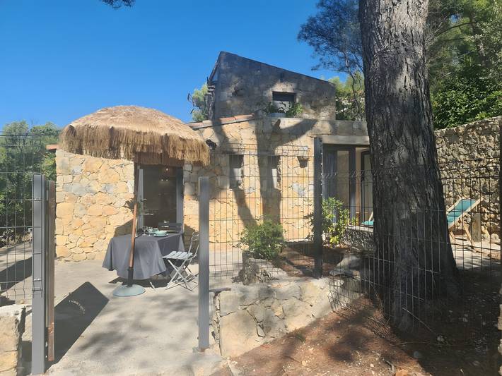 Ferienhaus für 2 Personen in Südfrankreich - 4