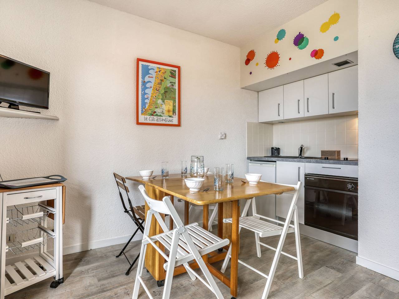 Appartement entier, Trinquart in Seignosse Océan, Seignosse