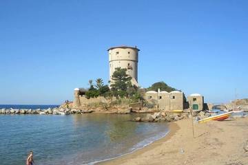 Ferienhaus für 7 Personen, mit Garten, mit Haustier auf Isola del Giglio