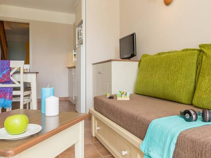Location de vacances pour 6 personnes, avec sauna à Danestal - 4