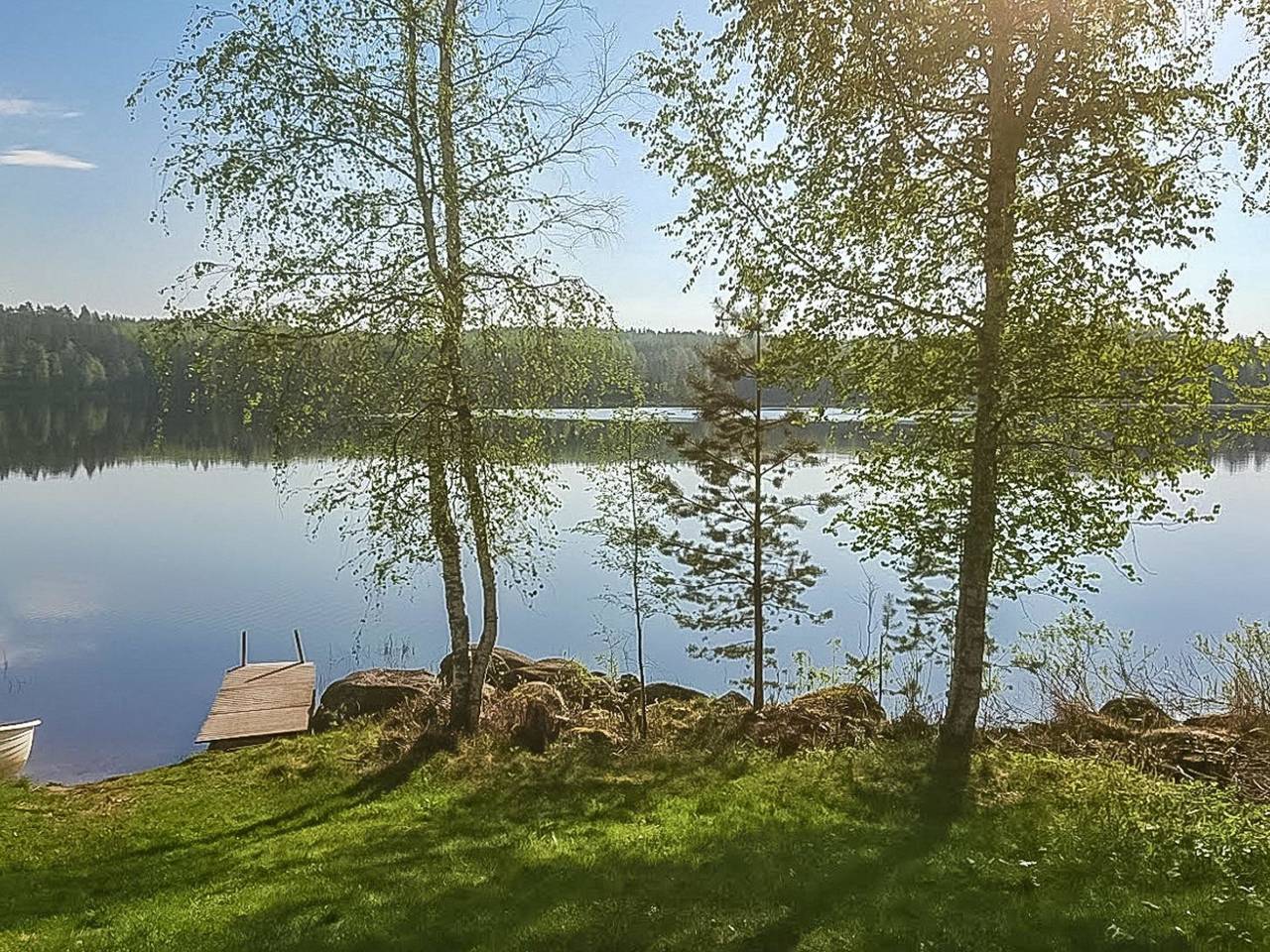 Tuomaantupa in Hartola, Päijät-Häme