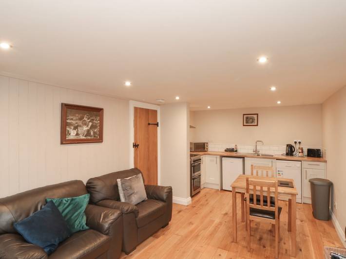 Entire apartment, Grimes Nook in Staithes, North York Moors National Park