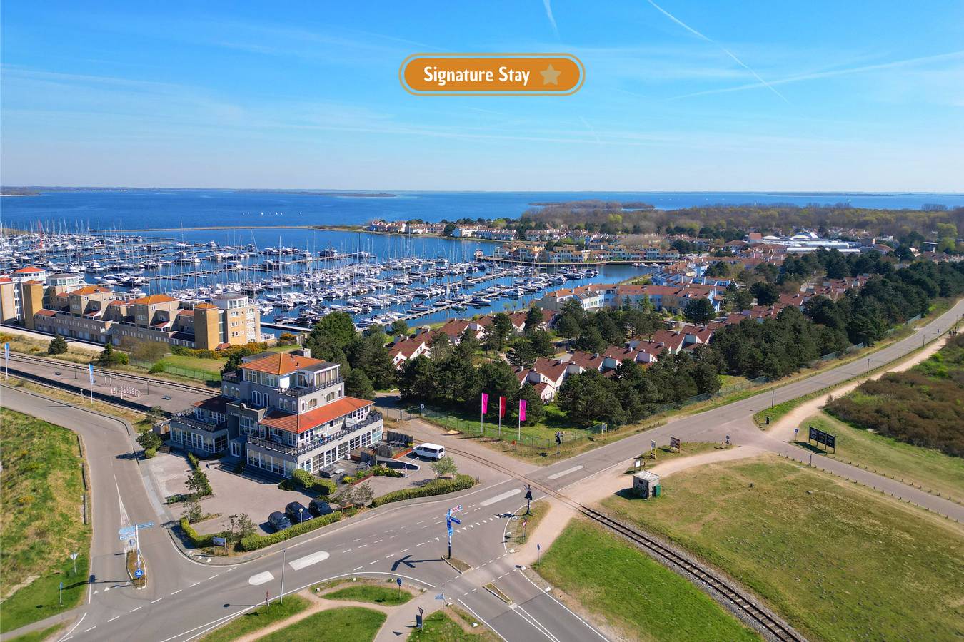 Vakantieappartement voor 6 Personen in Ouddorp, Goeree-Overflakkee