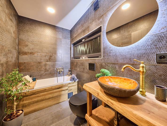 Ferienhaus für 4 Personen, mit Terrasse in Tschechien - 4