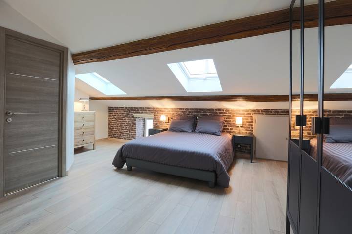 Gîte pour 4 personnes à Nancy - 3