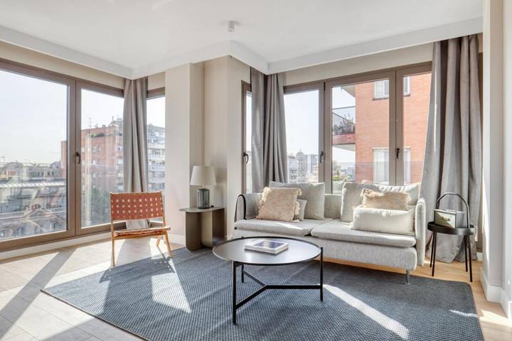 Apartamento de vacaciones para 6 personas, con piscina - 1
