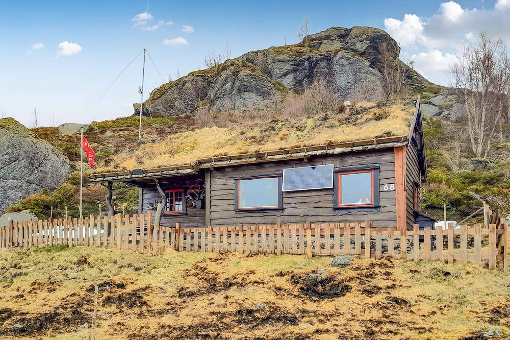 Schönes Haus in Etne mit Küche in Etne