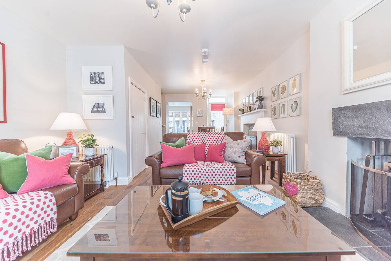 Poppy's Cottage in Grasmere, Lake District