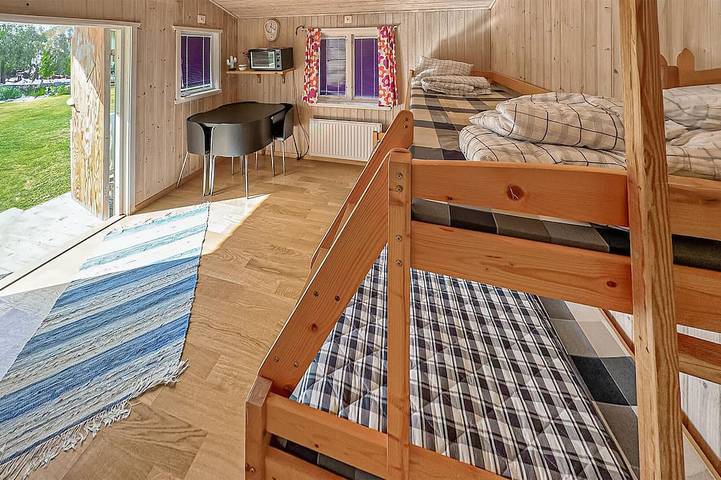 Ferienhaus für 3 Personen in Astrid Lindgrens värld - 2