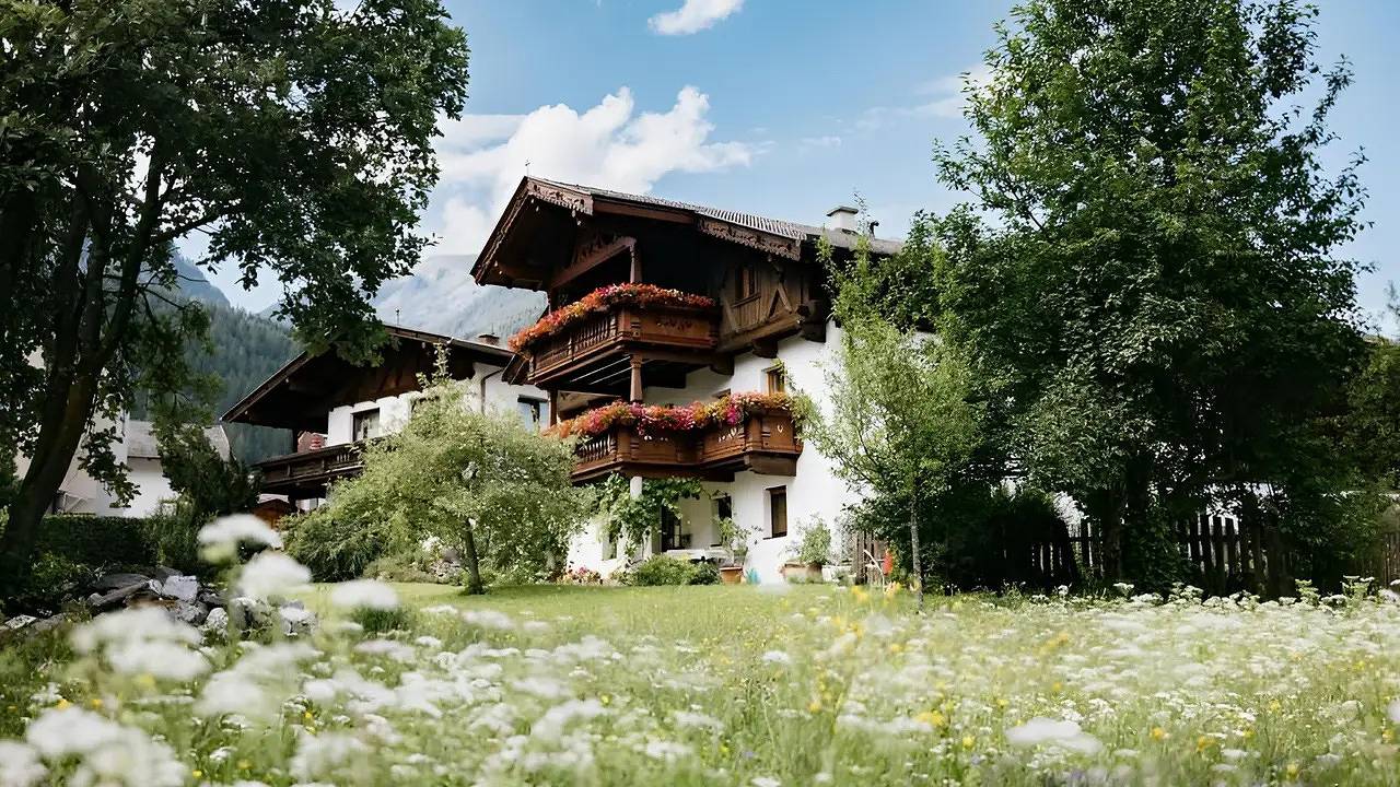 Ganze Ferienwohnung, Ferienwohnung für 2 Personen (33 m²) in Fulpmes in Stubaier Alpen, Fulpmes