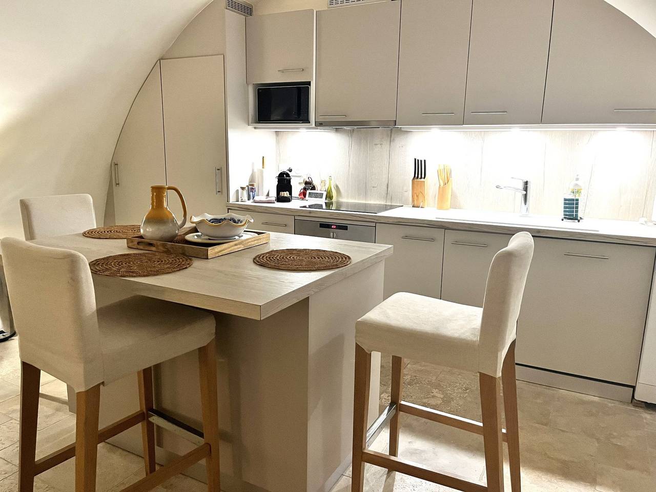 Appartement de vacances