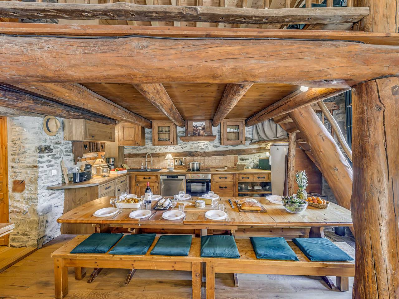 Chalet voor 12 personen in Tignes, Ruitor Massief