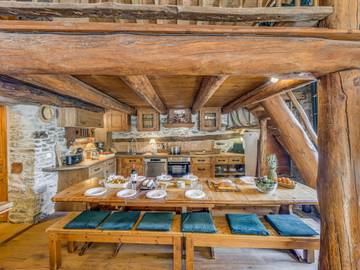 Chalet for 12 People in Tignes, Espace Killy, Photo 4