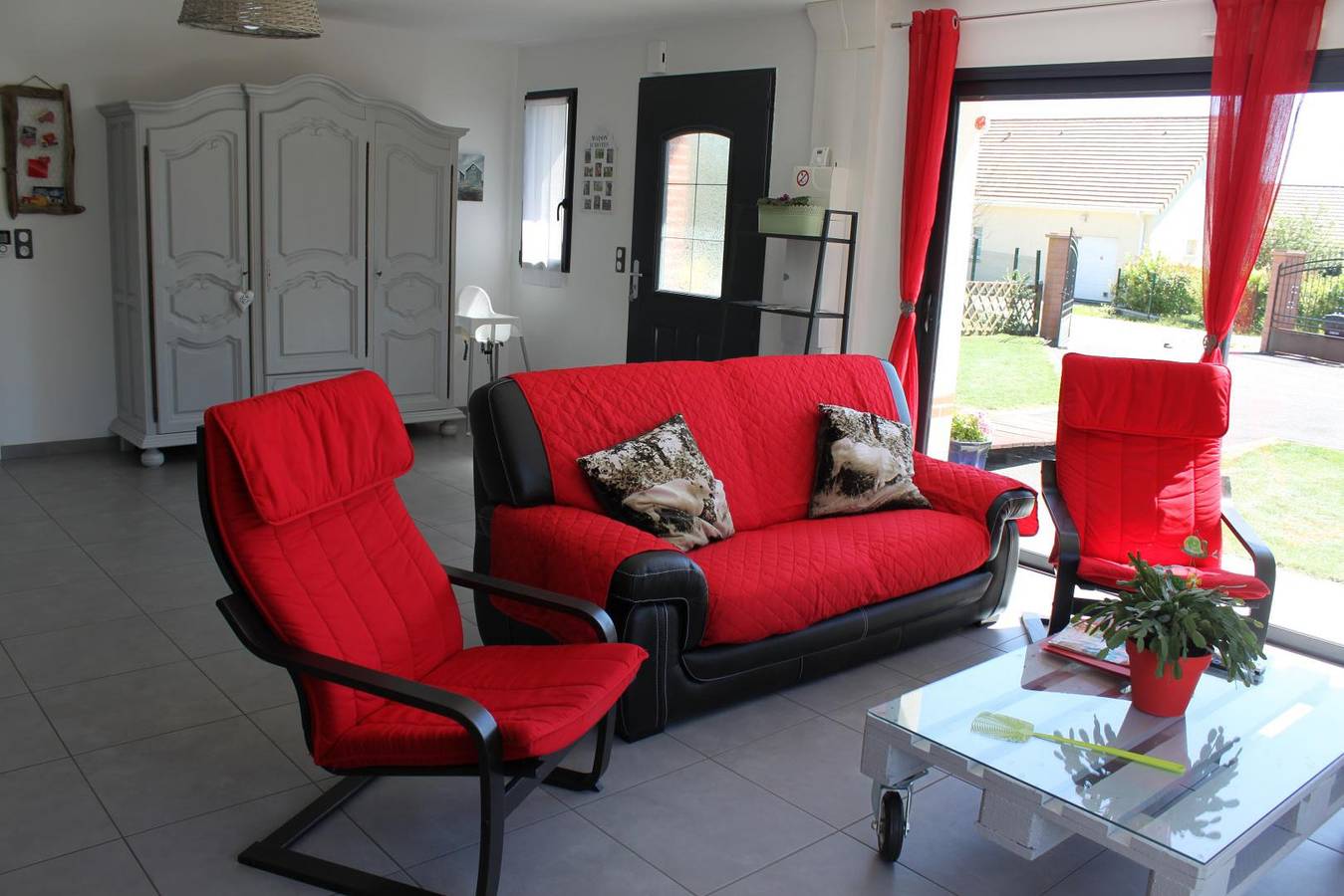 Gîtes de France® - Le Clos Saint Bernard in Octeville-sur-Mer, Région du Havre