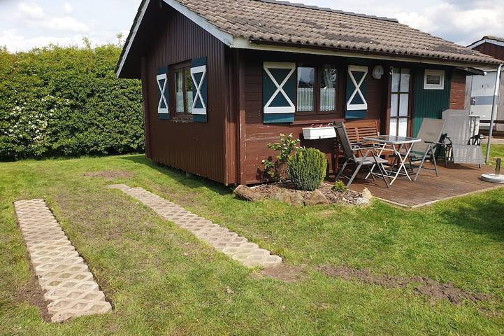 Gîte pour 2 personnes, avec Terrasse et Jardin