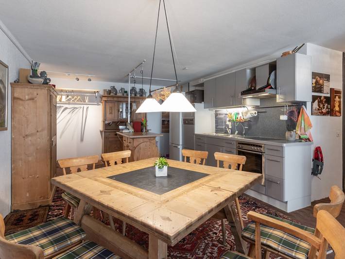 Ferienwohnung für 8 Personen, mit Ausblick und Garten, mit Haustier in Graubünden - 3