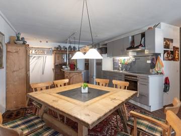 Appartement De Vacances pour 8 Personnes dans Disentis, Alpes occidentales, Photo 2