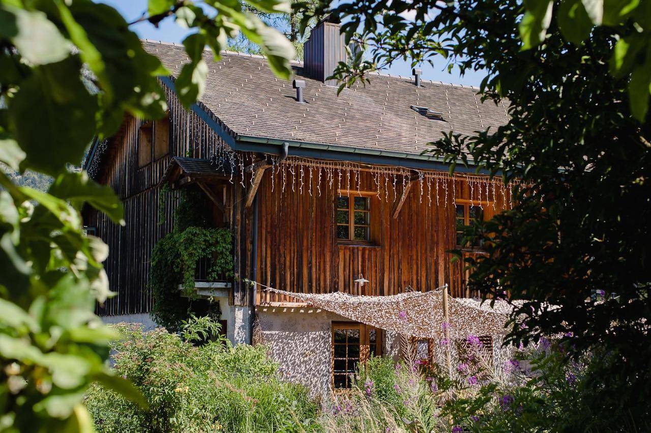 Double Room with Garden View in Vailly, Région de Thonon-les-Bains
