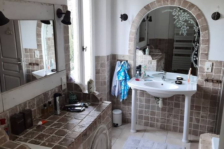 Villa near beach, golf course, verdon gorges in Trans-en-Provence, Draguignan Region