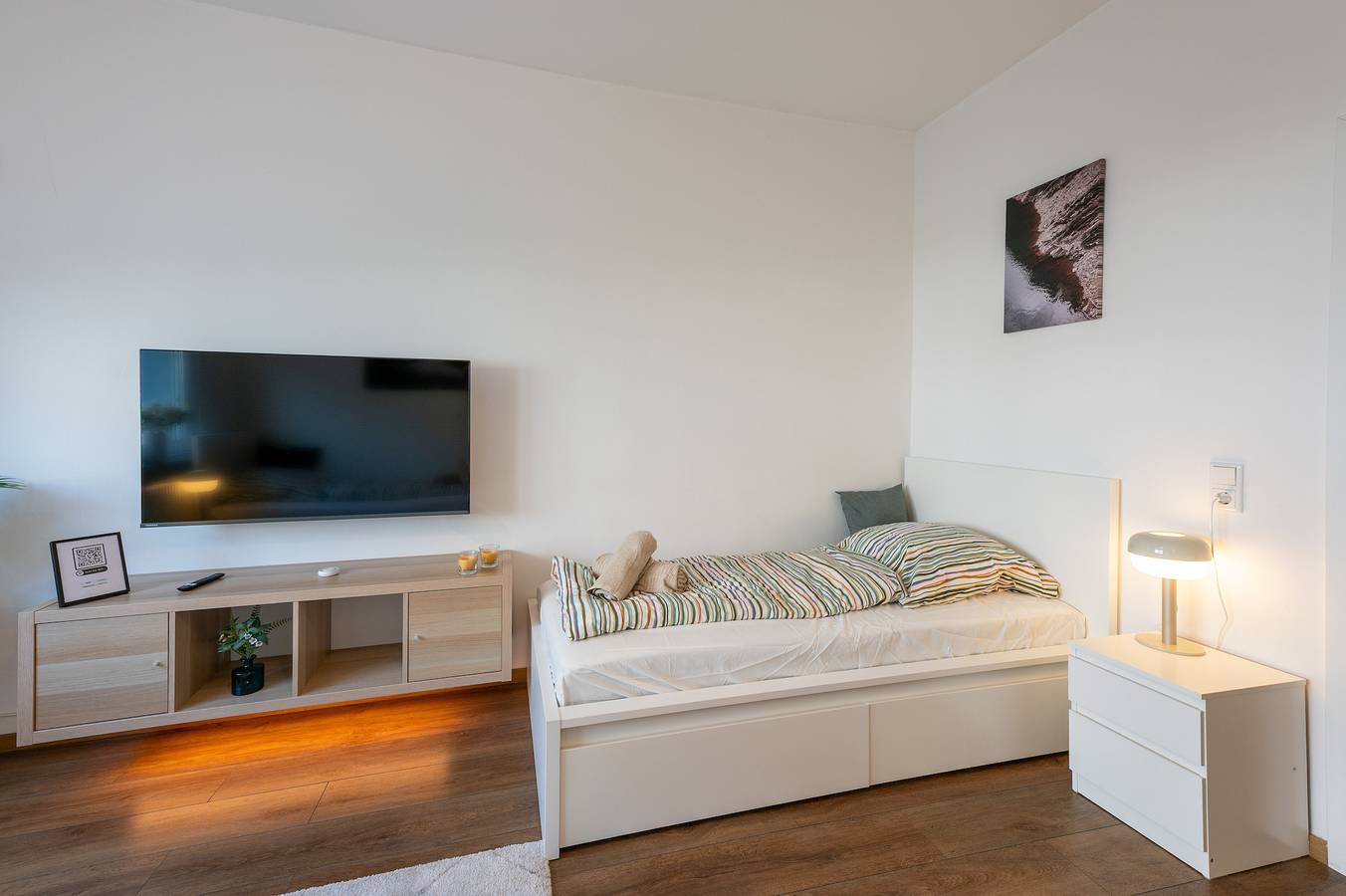Entire holiday apartment, Holiday apartment for 2 people in Hagen, Ruhr district