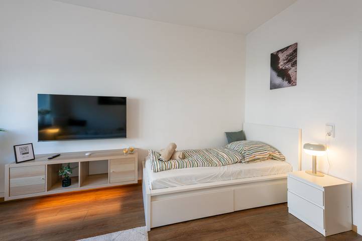 Ganze Ferienwohnung, Hagenstay Bülow 1 in Hagen, Ruhrgebiet