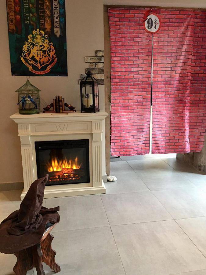 Appartement de vacances pour 4 personnes, avec terrasse