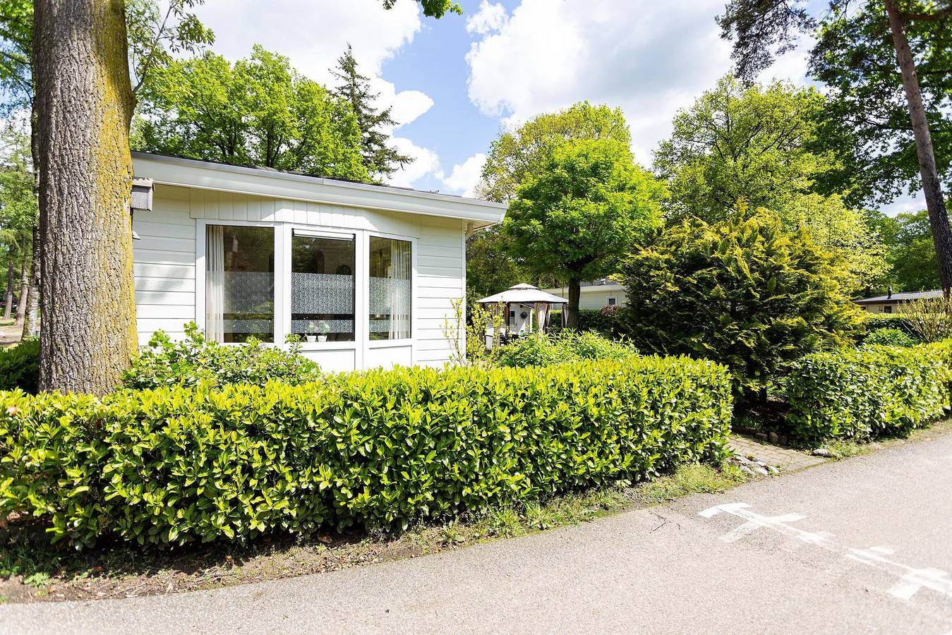 Casa de vacaciones para 3 personas in Ede, Hoge Veluwe