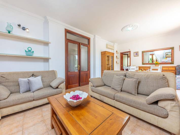 Son Monjo - Villa With Private Pool. Free Wifi in Maria de la Salut, Majorca Center