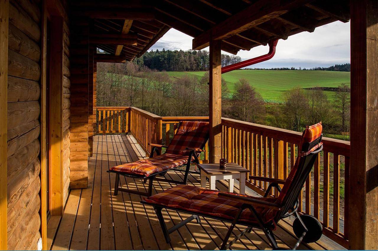Two-Bedroom Chalet I in Bad Birnbach, Bayerische Golf und Thermenland