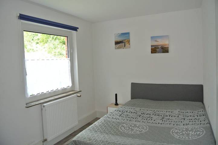 Ferienhaus für 4 Personen, mit Garten und Terrasse, mit Haustier in Wilhelmshaven - 4