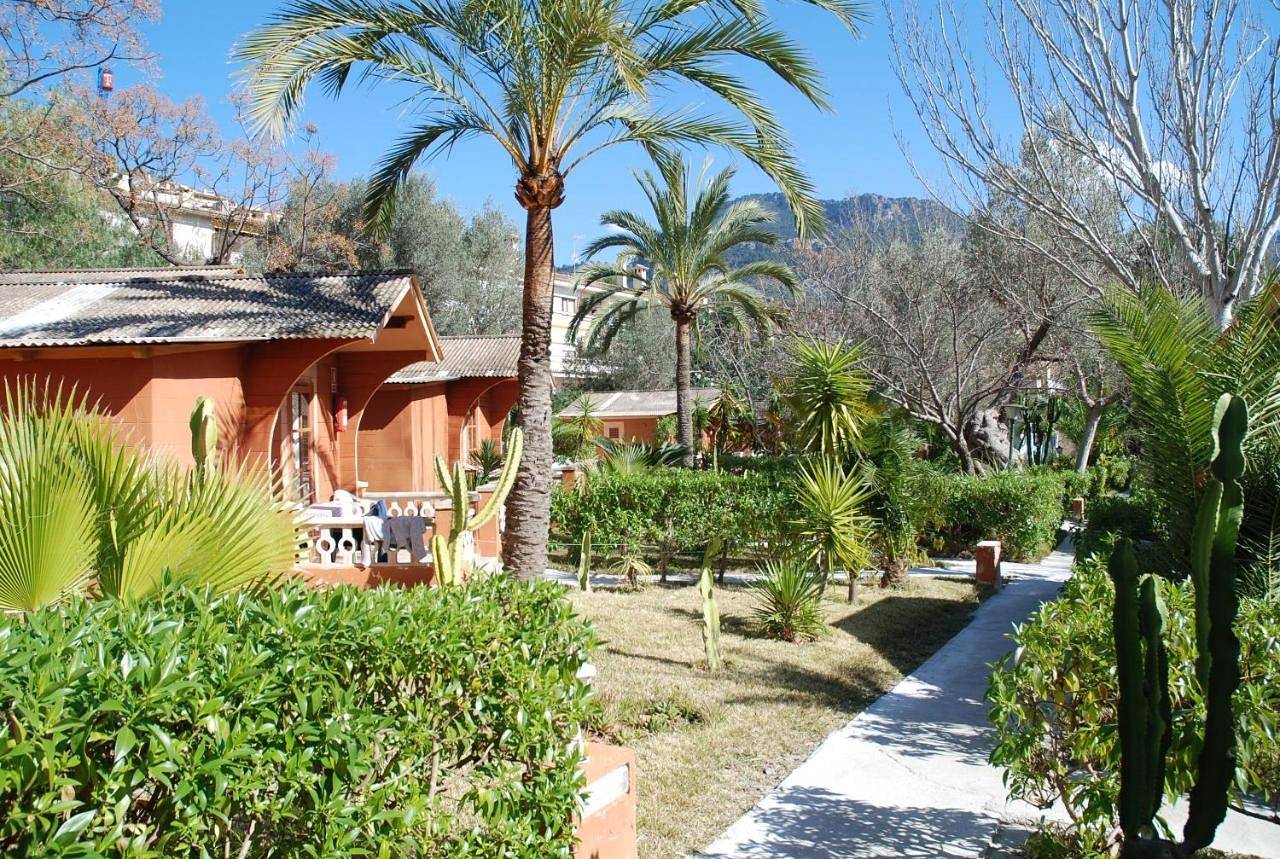 Hôtel pour 2 personnes avec terrasse in Port de Sóller, Sóller